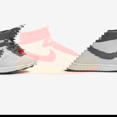 Tenisky a topánky Nike Air Ship SP Every Game Pack "Red Dune" Červená | DZ3497-106, 1