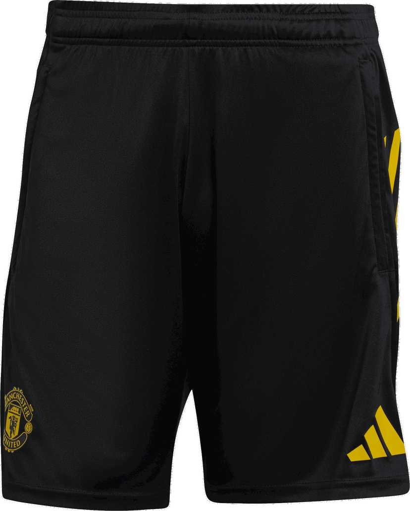 Šortky adidas Originals Manchester United Cup Training Short 2025/26 Čierna | jp3140