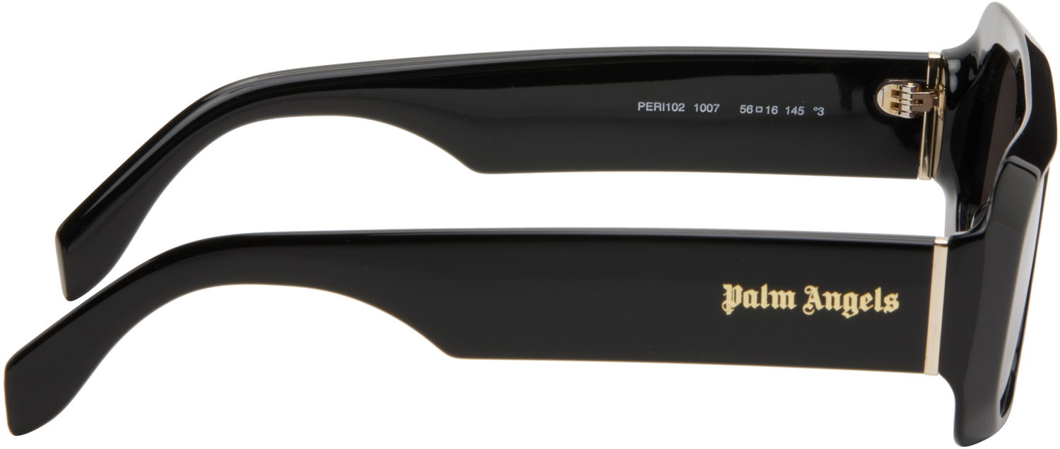 Slnečné okuliare Palm Angels Palm Angels Willow Sunglasses Čierna | PERI102S25PLA0011007, 1