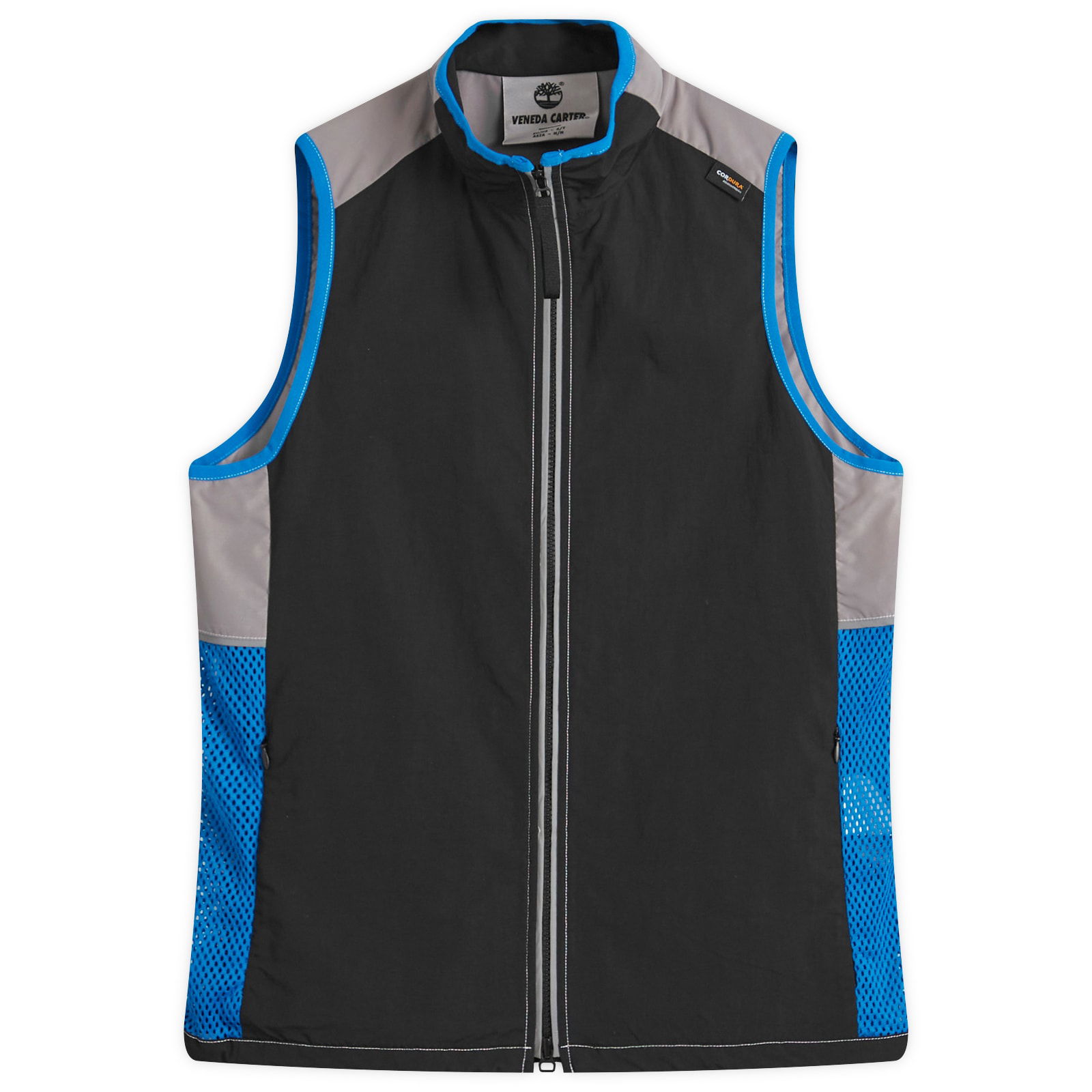 Carter Black Vest