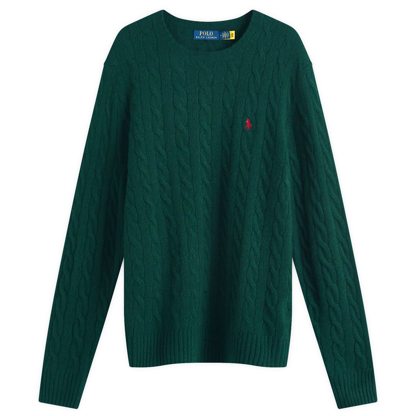 Cable Knit Jumper