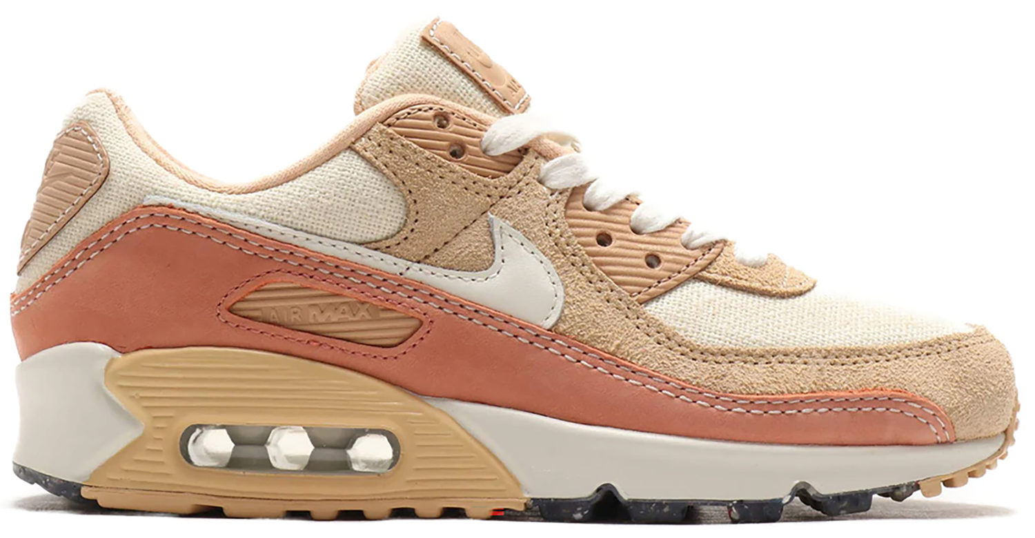 Tenisky a topánky Nike Air Max 90 Cork Sail Tan W Béžová | CW6209-212, 0