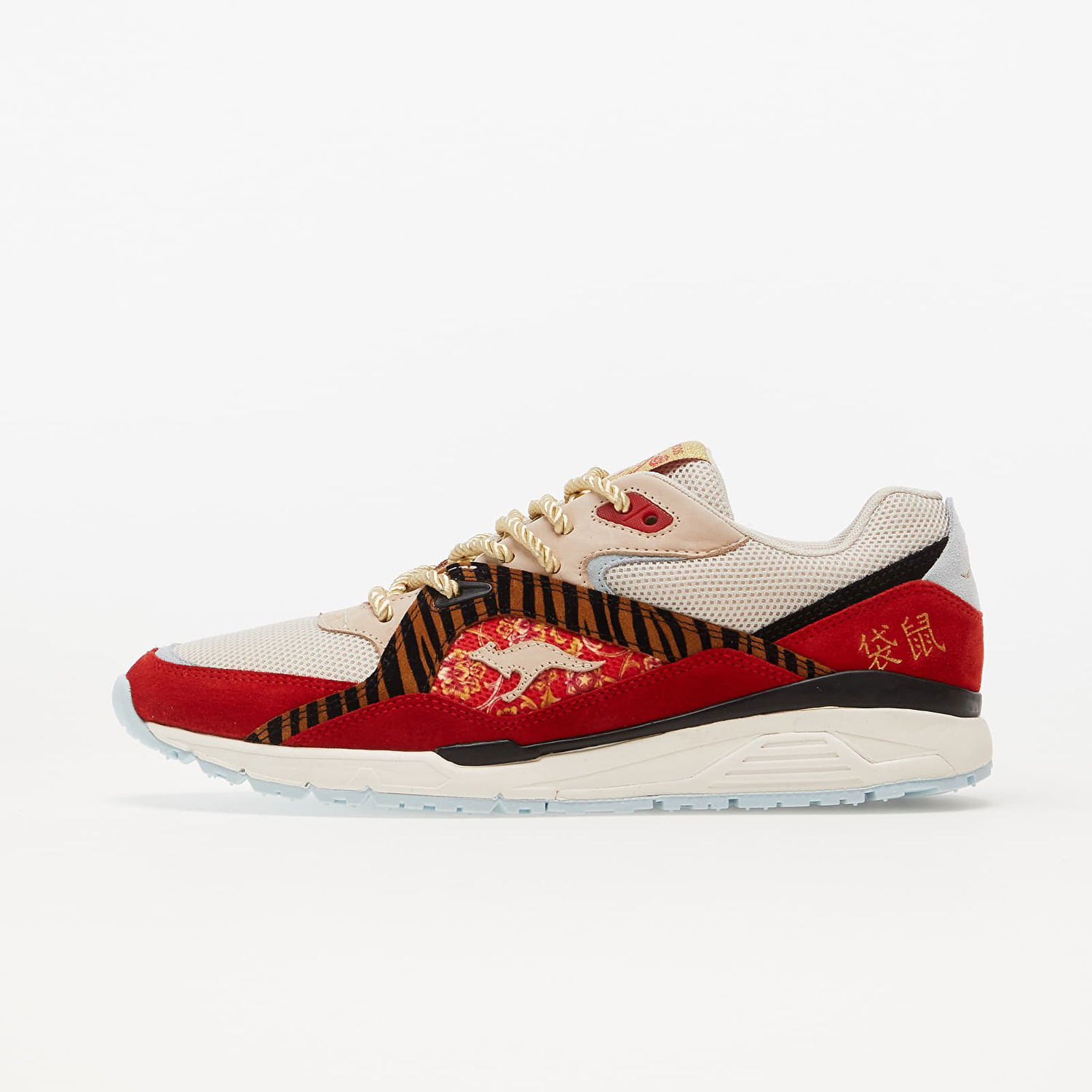 Tenisky a topánky KangaROOS Runaway CNY "Year Of The Tiger" Červená | 48CNY 000 1161, 0