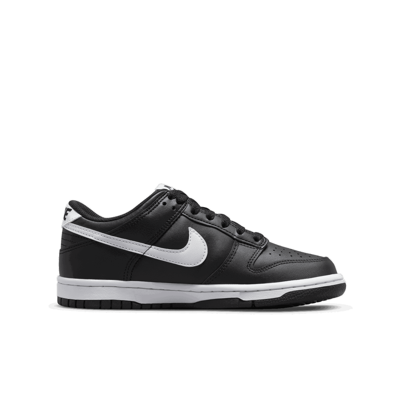 Dunk Low 'Black Panda 2.0' (GS)