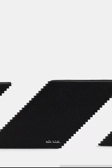 Peňaženka Paul Smith Paul Smith Leather Wallet Čierna | M1A.4832.TGLECO, 0