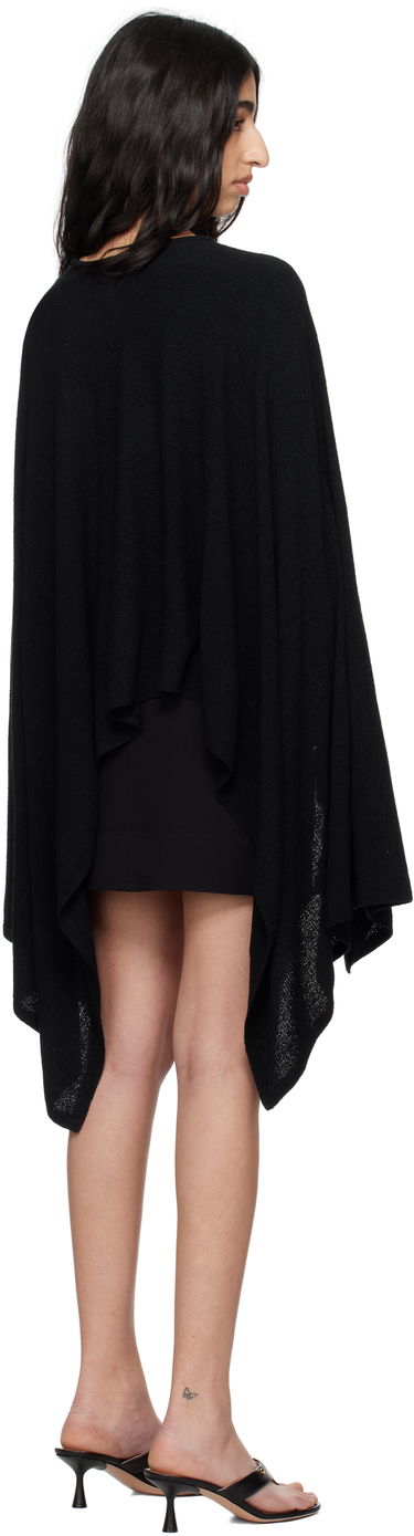 Sveter TOTEME TOTEME Cape Knit Sweater Čierna | 252-WRT0505-YA0156, 2