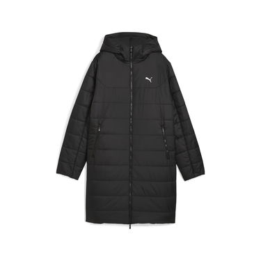 Parka Puma Essentials Hooded Padded Parka Čierna | 685232_01, 3