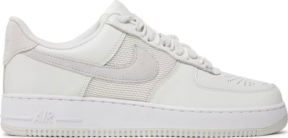 Slam Jam x Air Force 1 Low "White"