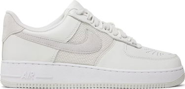 Tenisky a topánky Nike Slam Jam x Air Force 1 Low "White" Biela | DX5590-100, 3