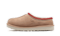 Tasman Slipper "Sand Dark Cherry"