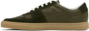 Oblečenie Common Projects Common Projects BBall Duo Slim Zelené | ARTICLE 2484, 2