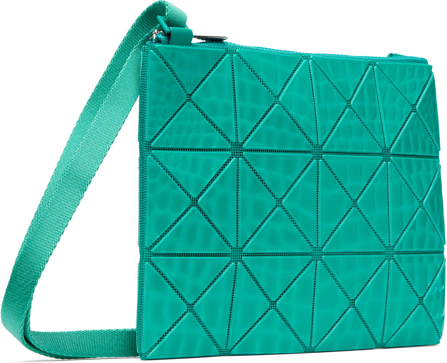 Taška cez rameno BAO BAO ISSEY MIYAKE BAO BAO ISSEY MIYAKE Kaiju Crossbody Bag Zelené | BB56AG831, 1