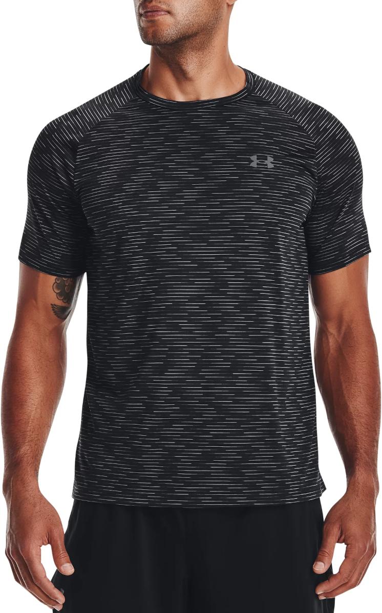 Tričko Under Armour Tech 2.0 Dash T-Shirt Čierna | 1366140-001
