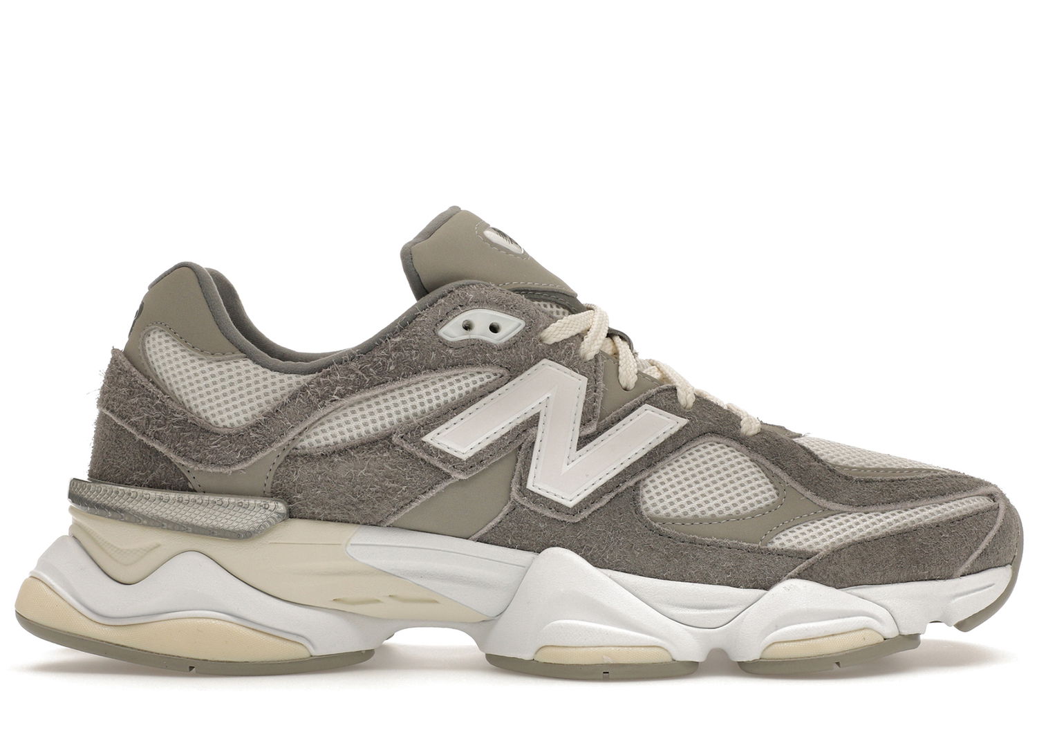 Tenisky a topánky New Balance 9060 Grey White Šedá | U9060YGA, 0