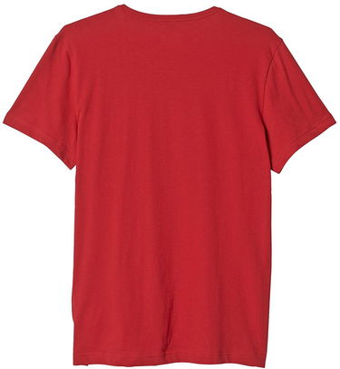 Tričko adidas Originals Portugal T-Shirt Červená | ai5612, 1