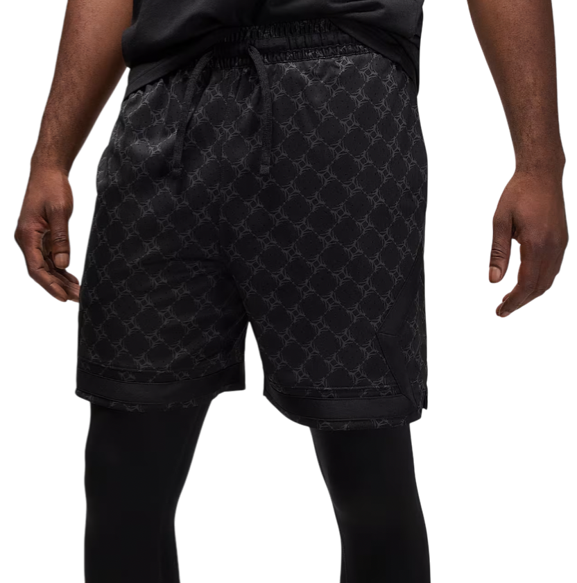 Šortky Jordan Jordan Sport Diamond Shorts Čierna | hq8663-010, 0