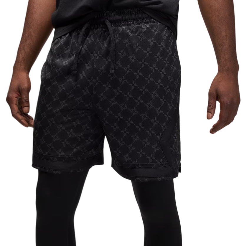 Šortky Jordan Jordan Sport Diamond Shorts Čierna | hq8663-010