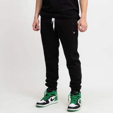 Tepláky Champion Rib Cuff Pants Čierna | 219901-KK001, 0