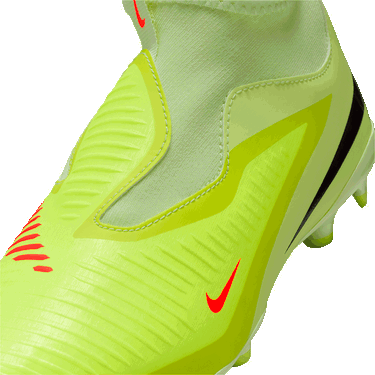 Tenisky a topánky Nike PHANTOM 6 HIGH ACAD FG/MG Žltá | HQ2042-800, 2