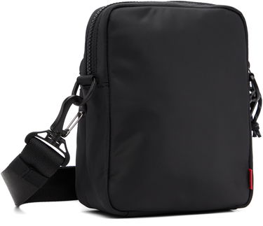 Taška cez rameno BOSS HUGO Logo Crossbody Bag Čierna | 50547115, 2