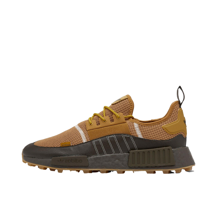 Tenisky a topánky adidas Originals NMD R1 Trail Cardboard Brown Hnedá | GZ4614