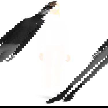 Bunda Under Armour Expanse Fleece Full-Zip Jacket Čierna | 1387694-002, 3