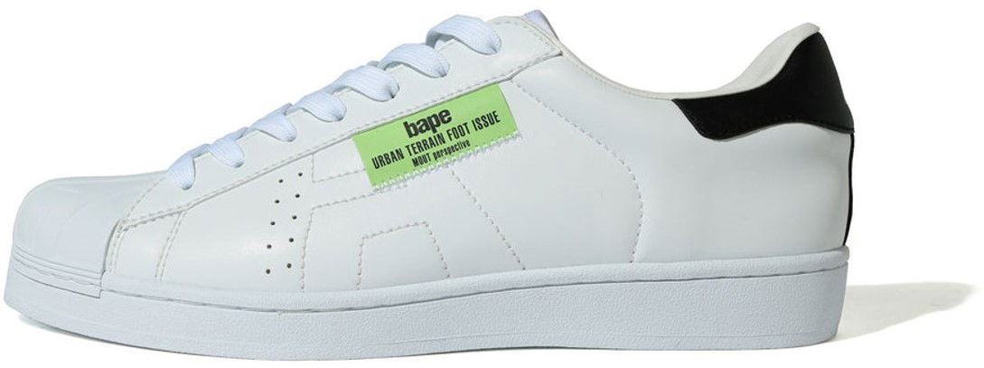 Tenisky a topánky BAPE Bape Skull Sta #46 Biela | 001FWH301008X, 1