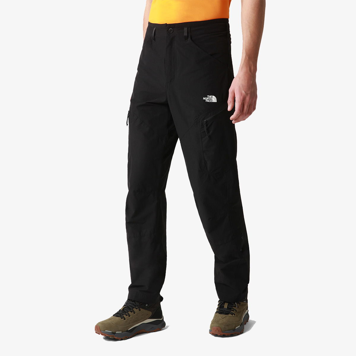 Pants Exploration