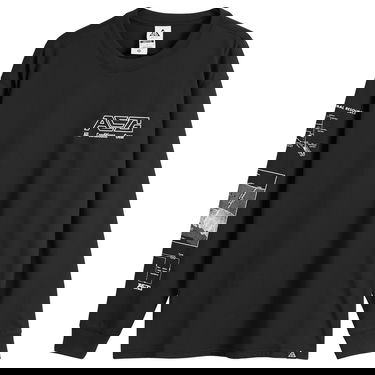 Tričko Nike Geothermal Long Sleeve T-Shirt Čierna | FZ6704-010, 0