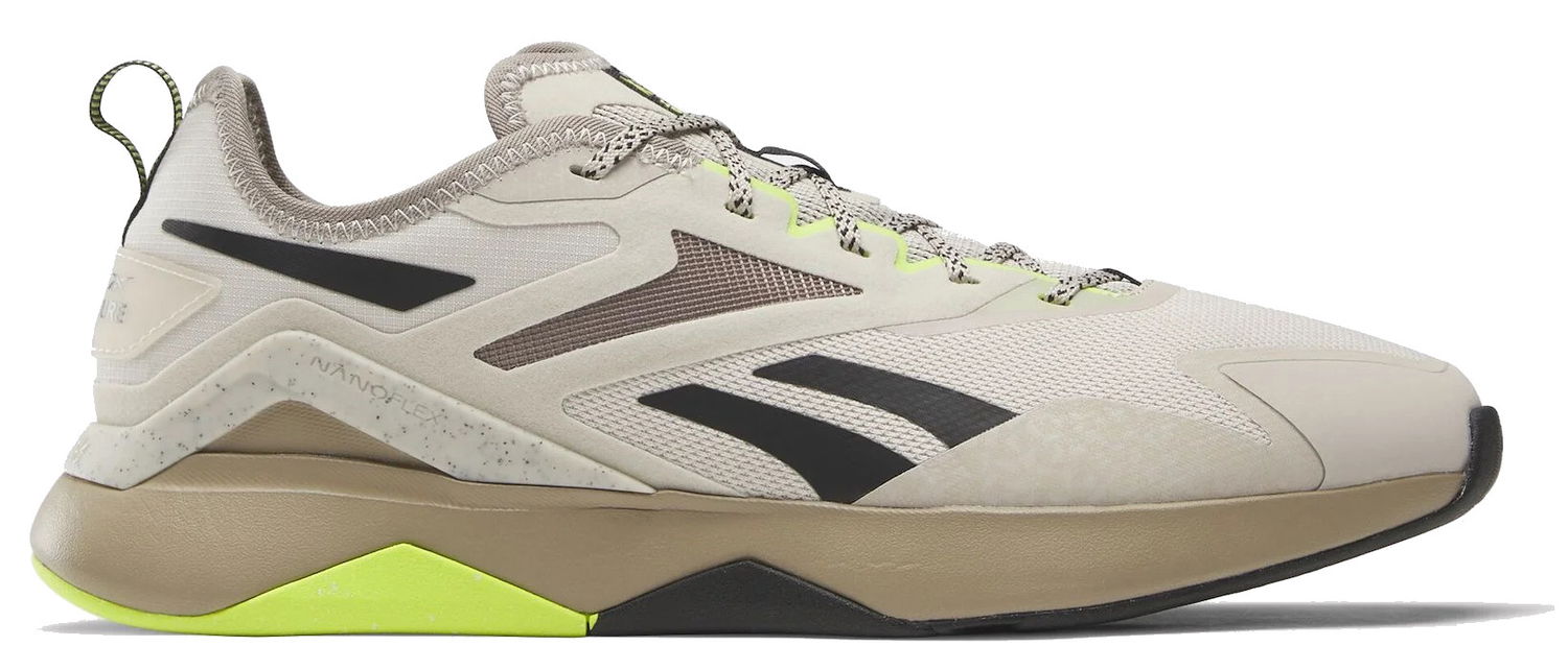 Tenisky a topánky Reebok Nanoflex Adventure TR 2 Béžová | 100033533, 0