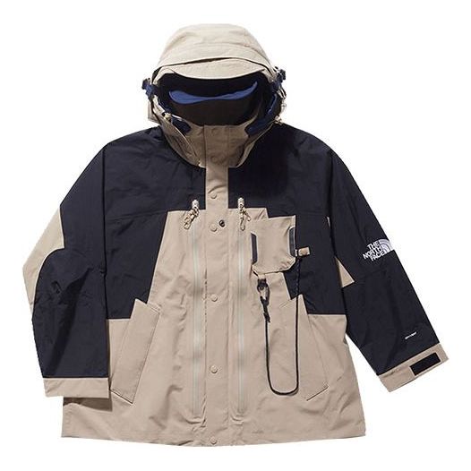 Vetrovka The North Face Exploration Shell Jacket Béžová | NF0A81LI-LK5, 0