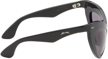 Slnečné okuliare Marni Marni Holoholona Cat Eye Sunglasses Čierna | N96, 1