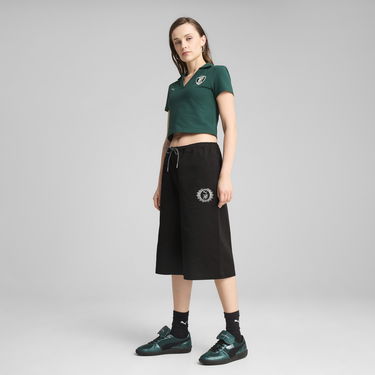 Šortky Puma HARRY POTTER 14" Wide Leg Shorts Čierna | 630098_01, 5