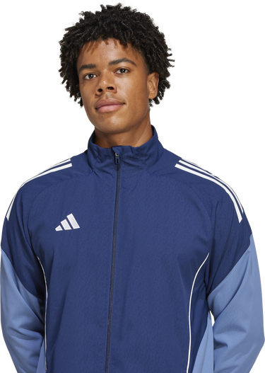 Vetrovka adidas Originals Tiro 25 Pre Jacket Modrá | ji6564, 5
