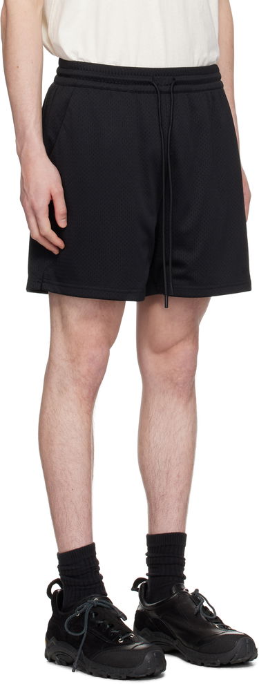 Šortky Represent Clo Mesh Shorts Čierna | MLM71025, 1