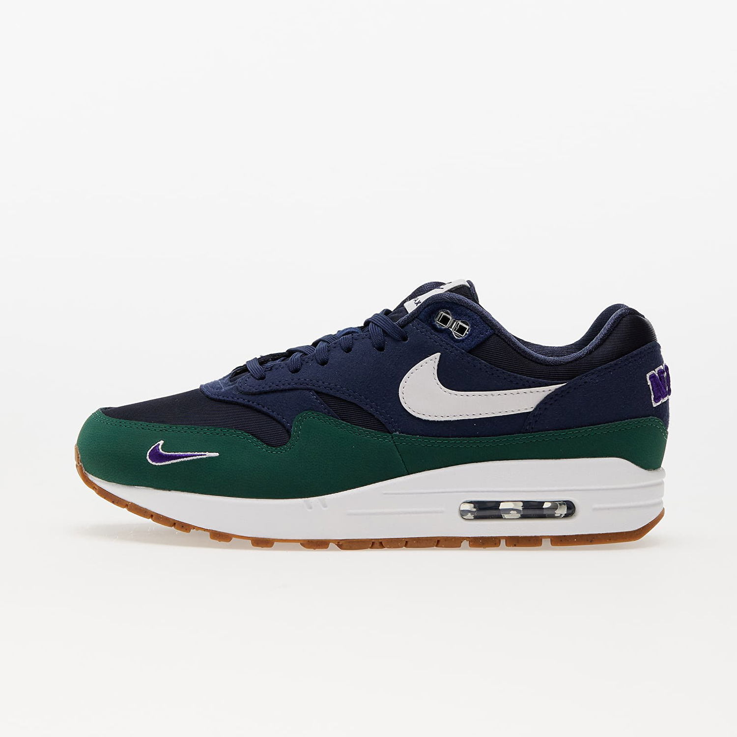Tenisky a topánky Nike Air Max 1 '87 QS "Obsidian" Navy | DV3887-400, 0