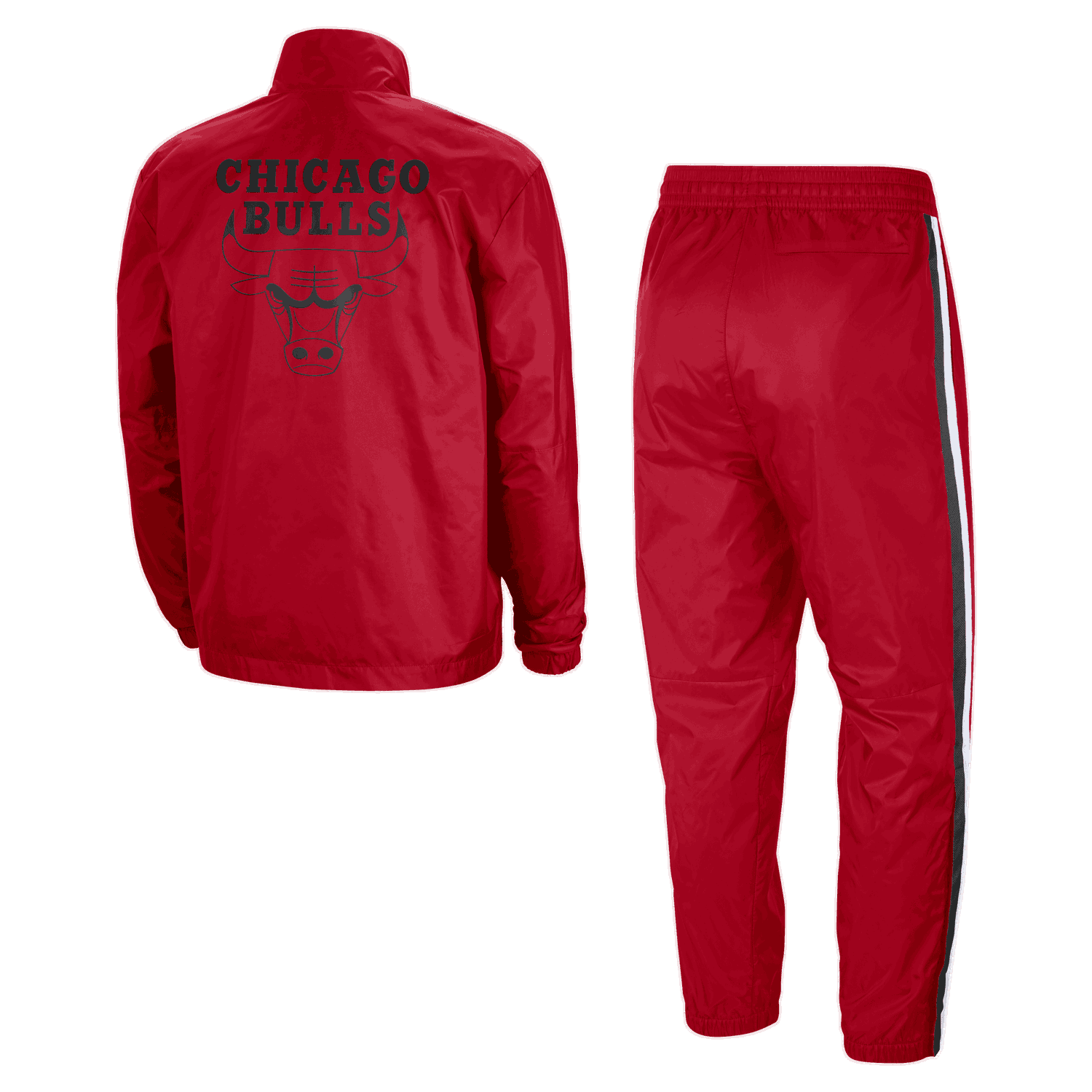 Súprava Nike suprava NBA Chicago Bulls Courtside Červená | DR9390-657, 1