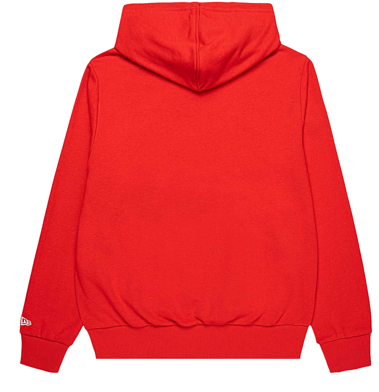 Mikina New Era Chicago Bulls NBA Wordmark Hoodie Červená | 60361894-60361894, 1