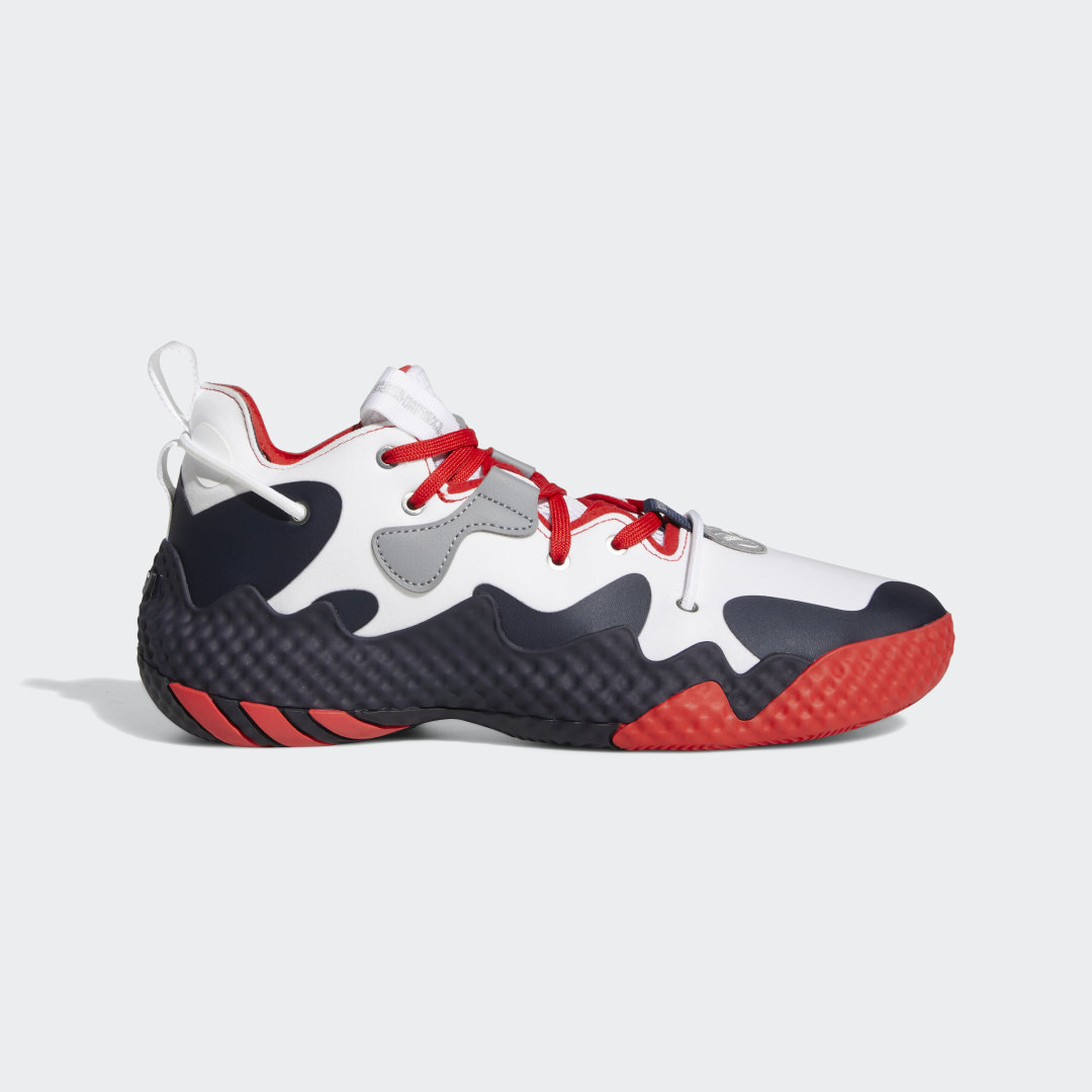 Tenisky a topánky adidas Performance Harden Vol. 6 Čierna | GV9081, 0