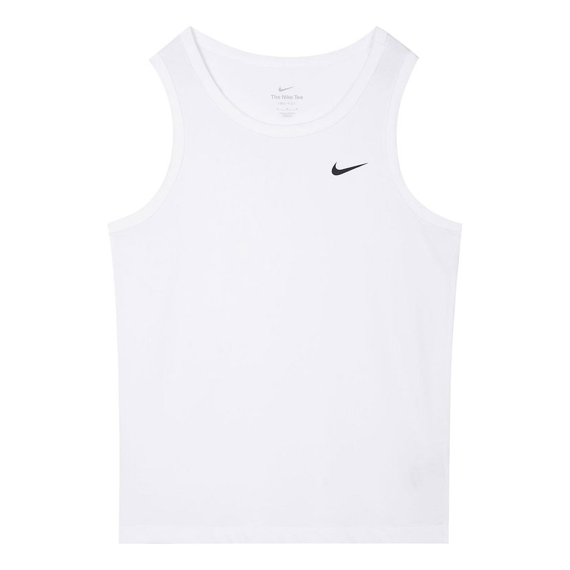 Tielko Nike Dri-Fit Training Vest Biela | AR6070-100