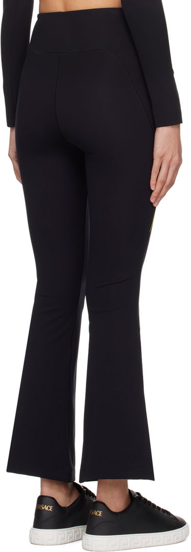 Legíny Versace Sofileta Flare Athletic Leggings Čierna | 1013521_1A09554_1B000, 2