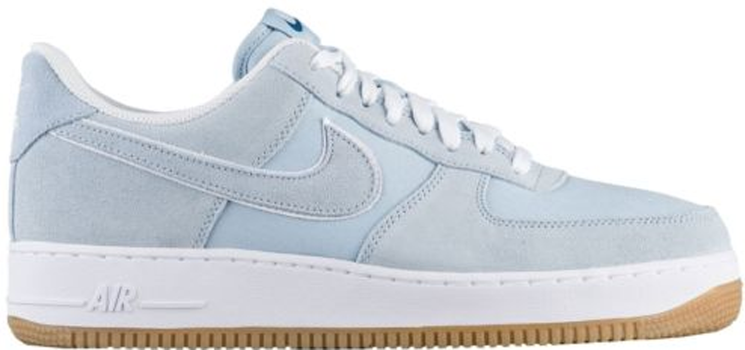 Tenisky a topánky Nike Air Force 1 Low "Light Armory Blue" Modrá | 315122-422, 0