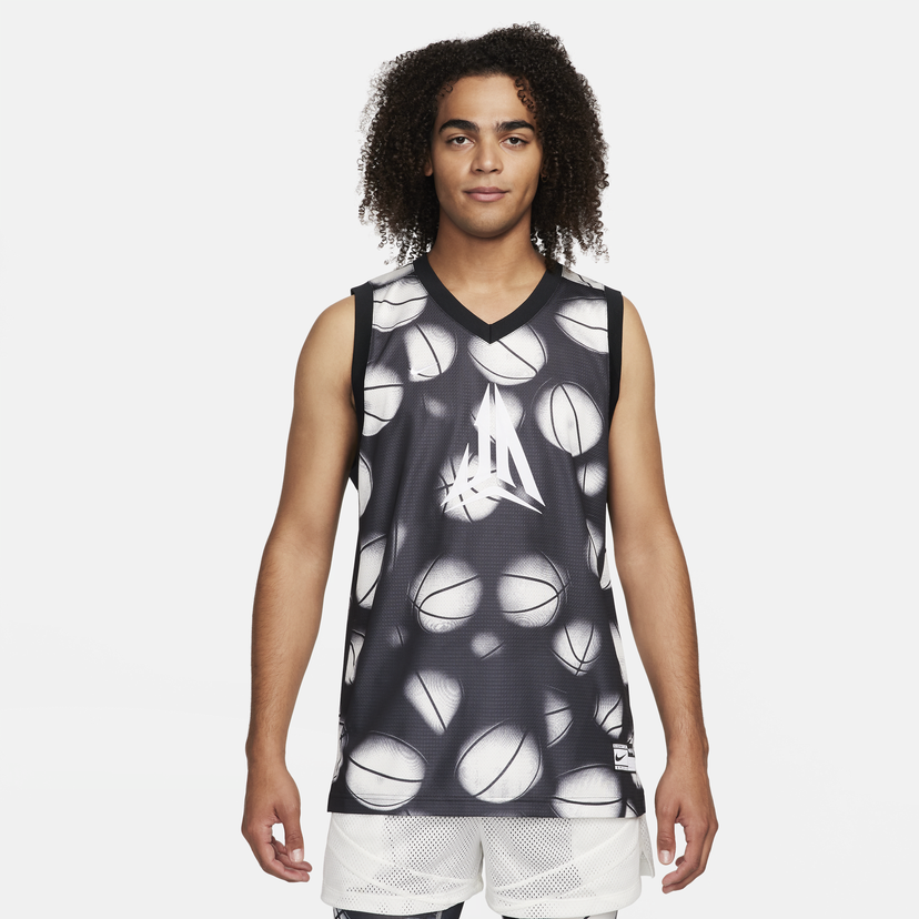 Dres Nike Ja Dri-FIT DNA Čierna | FN2977-133