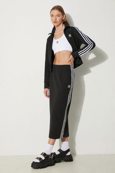 Podprsenka adidas Originals Trefoil Bra Biela | IN4116, 1