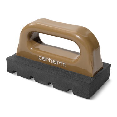 Športový doplnok Carhartt WIP Skate Rub Brick Tool "Hamilton Brown / Wax" Hnedá | I031276_1X4_XX, 1