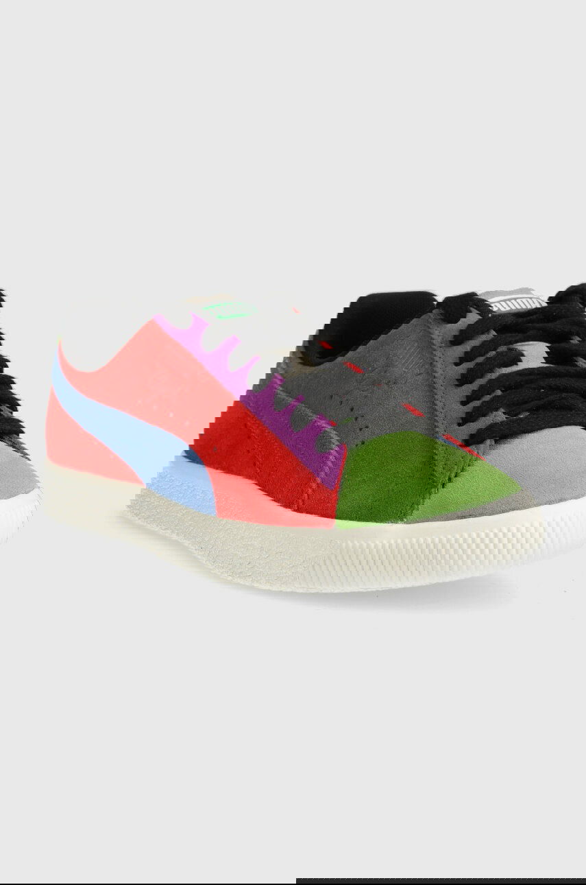 Tenisky a topánky Puma Clyde Culture Rôznofarebný | 390088, 1