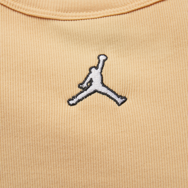 Tielko Jordan Tank Top Béžová | DX4700-251, 1