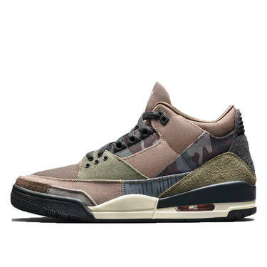 Tenisky a topánky Jordan Air Jordan 3 Retro "Camo" Hnedá | DO1830-200, 2