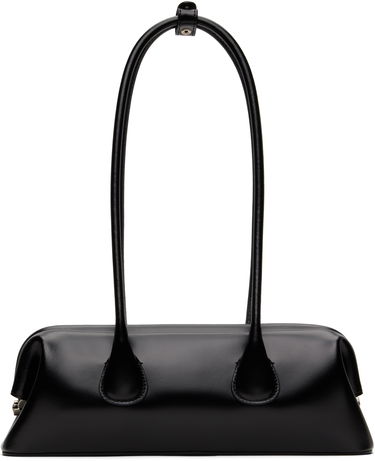 Kabelka OSOI OSOI Boat Wide Mini Bag Čierna | 25SB01018001, 0