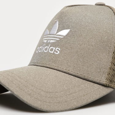 Šiltovka adidas Originals Curved Trucker Šedá | IC0021, 3